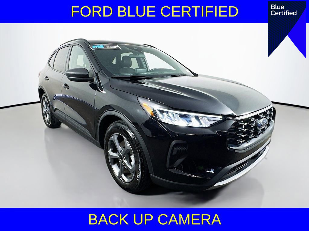 Certified 2025 Ford Escape ST-Line