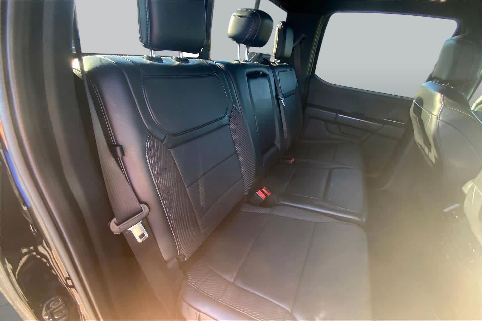 Certified 2022 Ford F150 Raptor AWD/4WD image 20