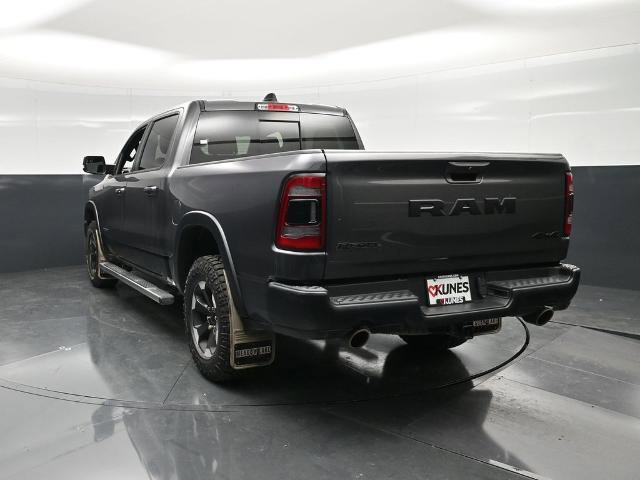 Used 2022 RAM 1500 Rebel w/ Rebel Level 2 Equipment Group image 8