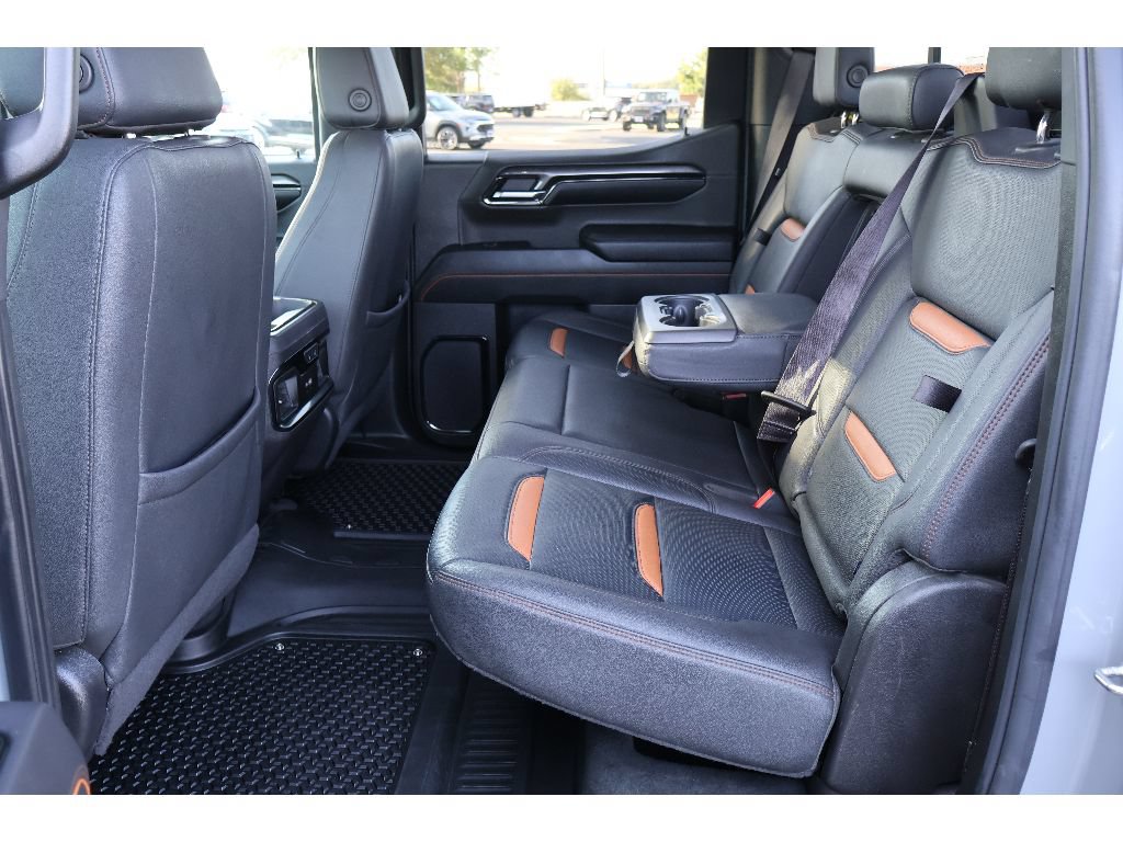 Used 2024 GMC Sierra 1500 AT4 w/ Technology Package AWD/4WD image 24