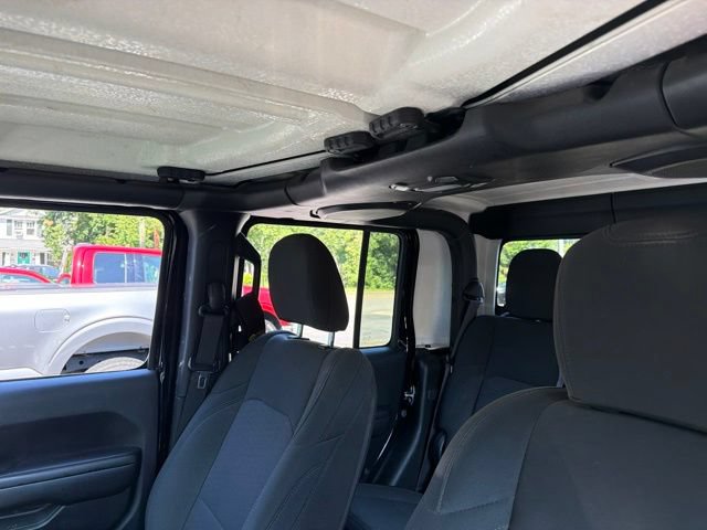 Used 2020 Jeep Gladiator Sport w/ Quick Order Package 24S AWD/4WD image 9