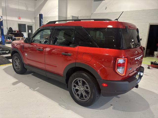 Certified 2022 Ford Bronco Sport Big Bend w/ Convenience Package image 7