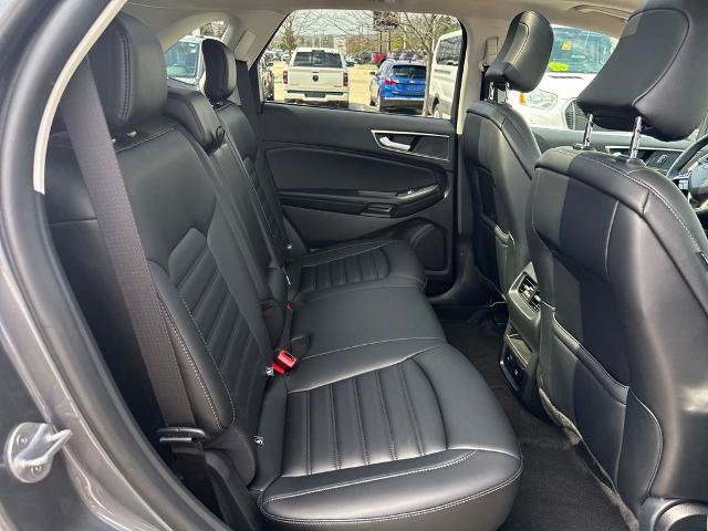 Certified 2024 Ford Edge SEL w/ Convenience Package AWD/4WD image 10