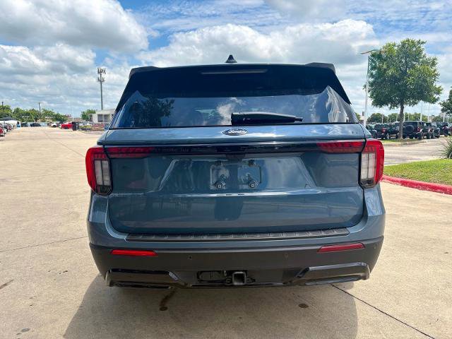 Certified 2025 Ford Explorer ST-Line w/ Premium Package RWD image 4