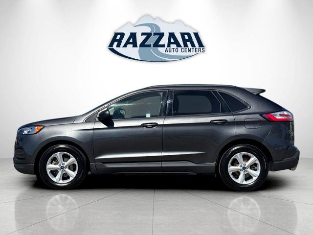 Certified 2020 Ford Edge SE FWD image 6