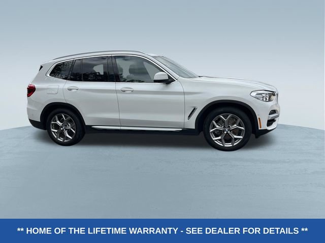 Used 2020 BMW X3 sDrive30i RWD image 2
