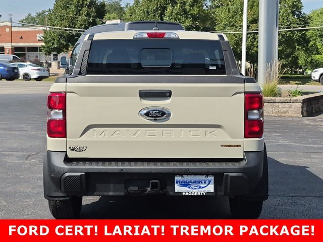 Certified 2024 Ford Maverick Tremor w/ Tremor Off-Road Package AWD/4WD image 6