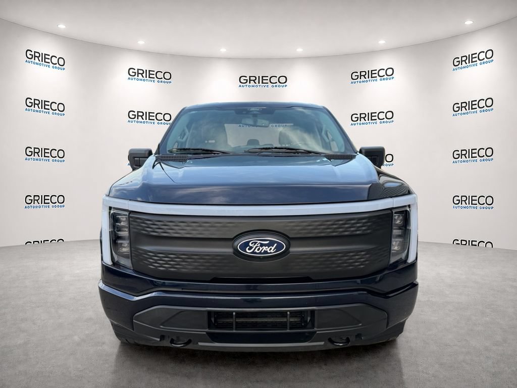 Certified 2025 Ford F150 Lightning XLT AWD/4WD image 2