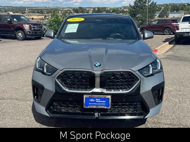 Used 2025 BMW X2 xDrive28i AWD/4WD image 10