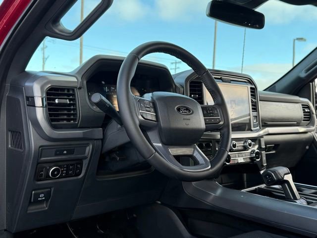 Certified 2025 Ford F150 XLT w/ Equipment Group 302A MID image 22