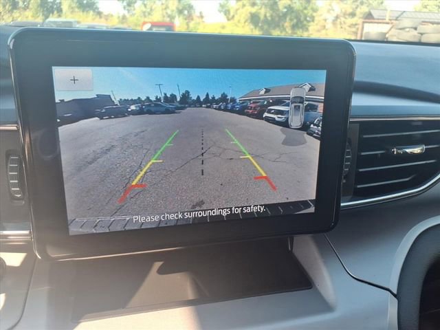 Certified 2023 Ford Explorer XLT w/ Equipment Group 202A image 22