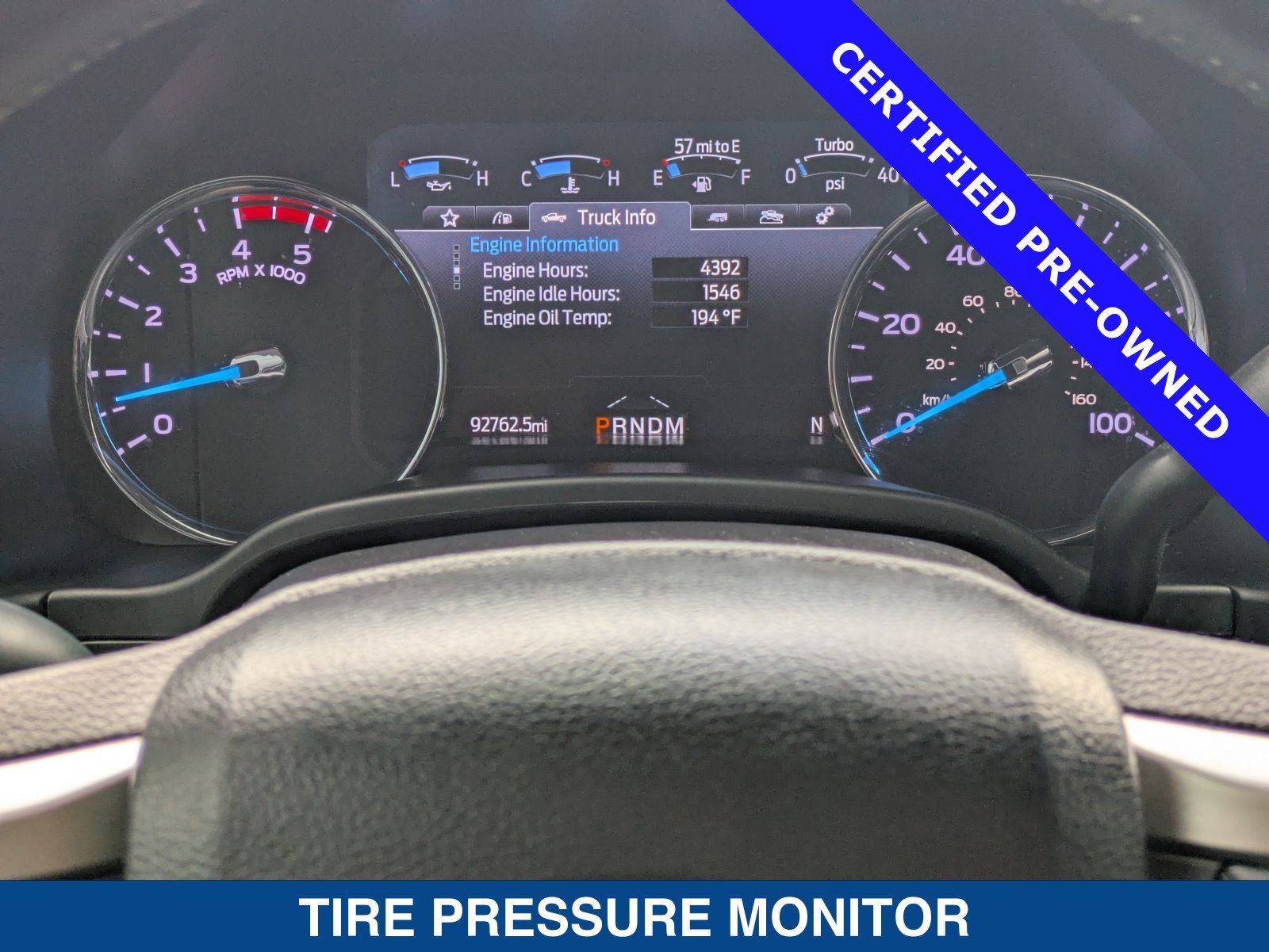 Certified 2020 Ford F250 Lariat w/ Lariat Ultimate Package AWD/4WD image 31