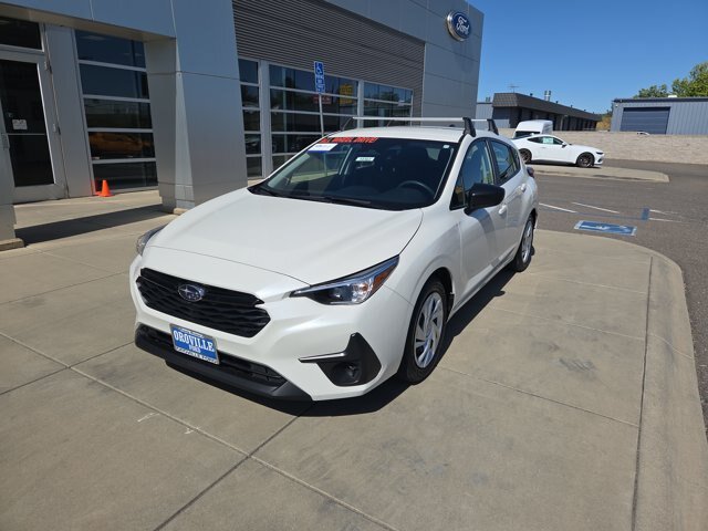 Used 2025 Subaru Impreza 2.0i AWD/4WD 360° Tour