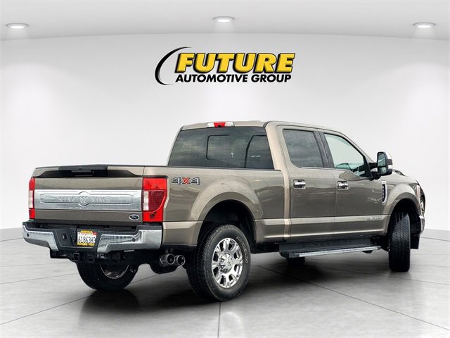 Certified 2022 Ford F250 King Ranch w/ Chrome Package image 4