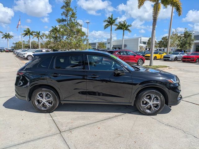 Used 2024 Honda HR-V EX-L image 5