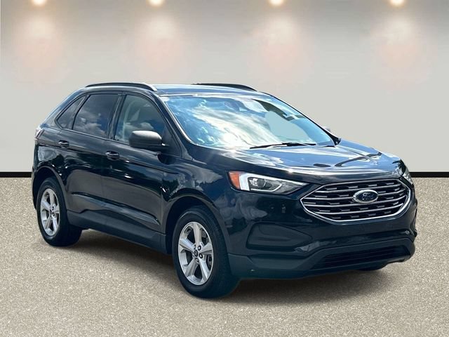 Certified 2021 Ford Edge SE FWD image 3