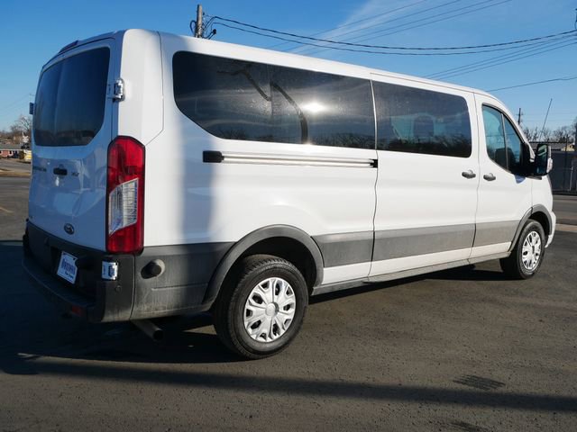 Certified 2024 Ford Transit 350 XLT image 3
