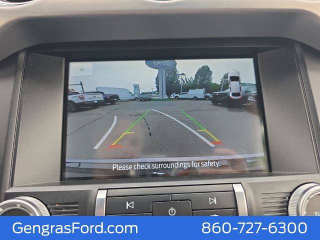 Certified 2023 Ford Mustang Premium RWD image 34
