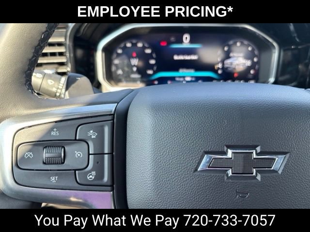 Used 2026 Chevrolet Silverado 1500 RST w/ RST All Star Premium Package AWD/4WD image 27