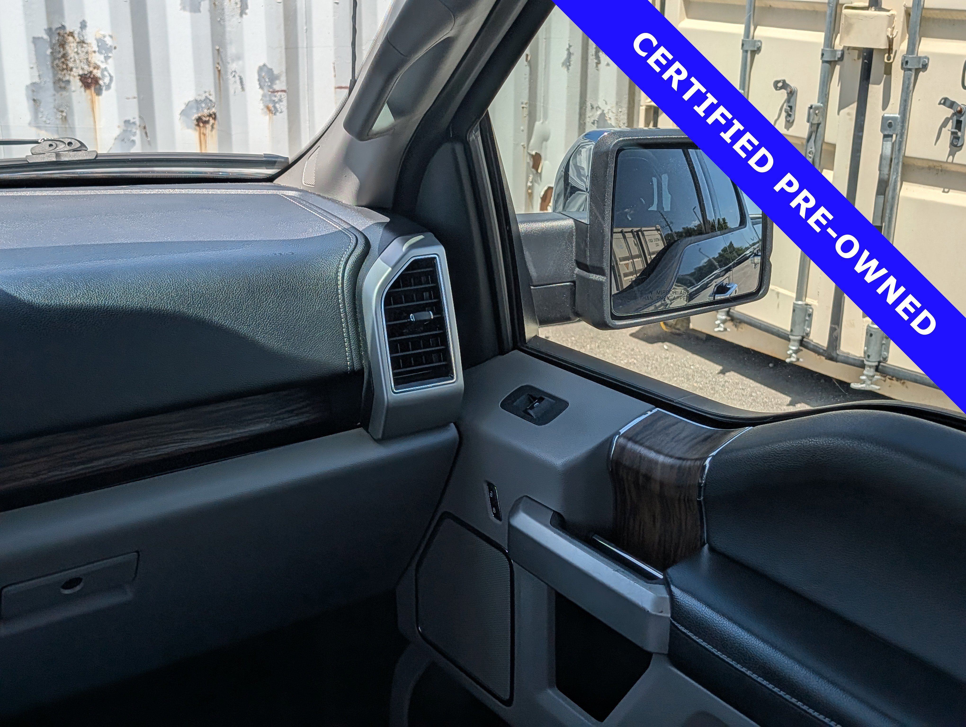 Certified 2020 Ford F150 Lariat w/ Equipment Group 502A Luxury RWD image 20