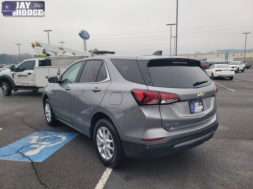 Used 2024 Chevrolet Equinox LT image 5