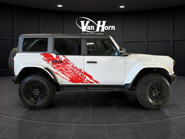 Certified 2024 Ford Bronco Raptor w/ Interior Carbon Fiber Pack 6 AWD/4WD image 2