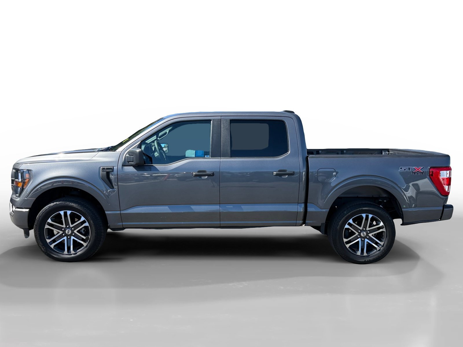 Certified 2023 Ford F150 XL w/ STX Appearance Package AWD/4WD image 2