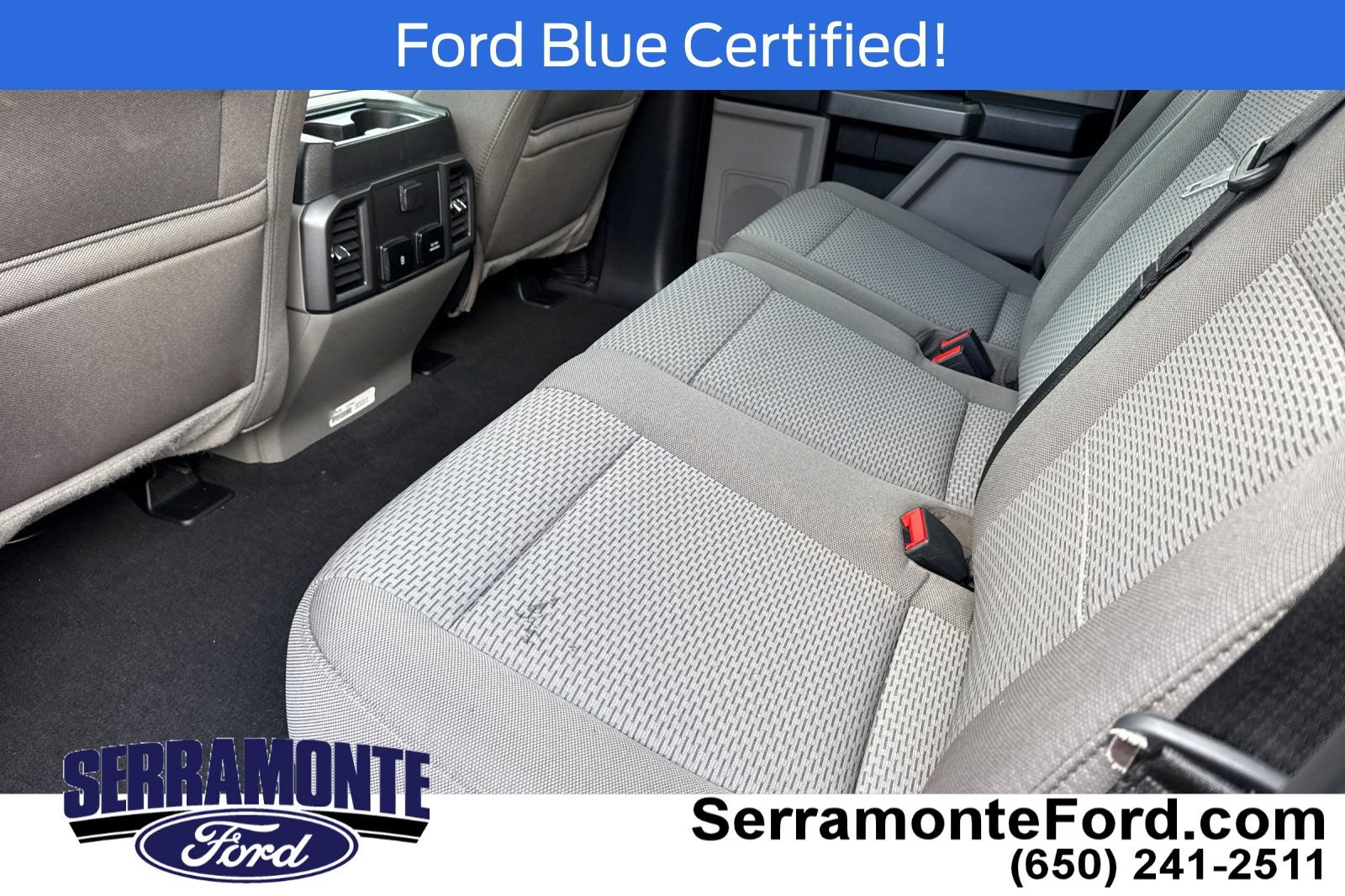 Certified 2020 Ford F250 XLT w/ Tremor Off-Road Package image 15