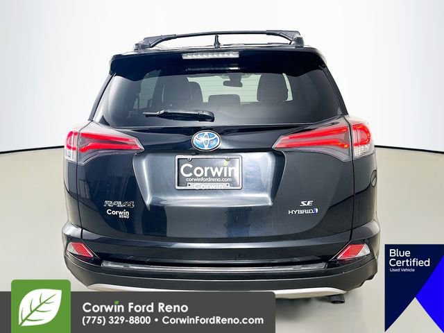 Used 2018 Toyota RAV4 SE image 8