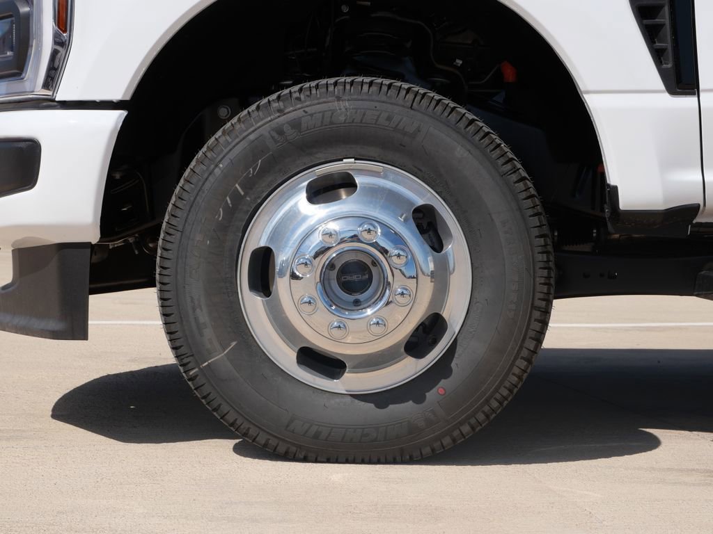Certified 2026 Ford F350 XL w/ STX Appearance Package AWD/4WD image 12