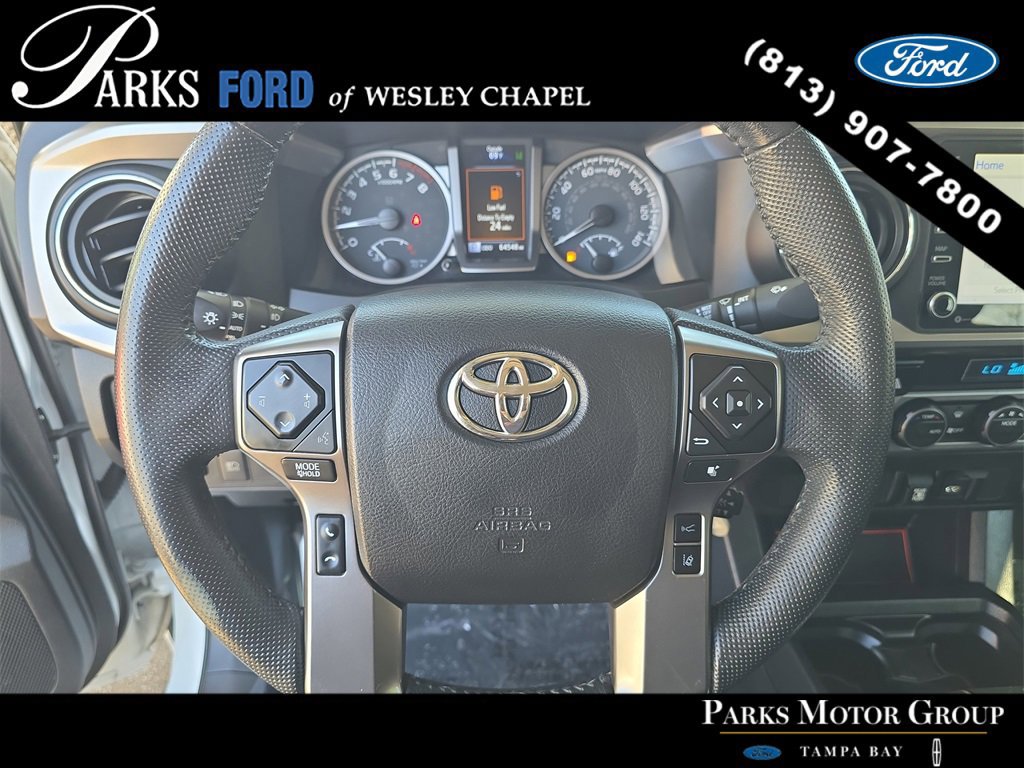 Used 2021 Toyota Tacoma SR5 image 25