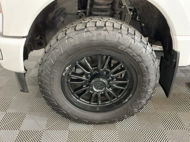 Certified 2024 Ford F350 Platinum AWD/4WD image 34