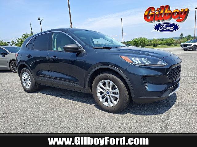 Certified 2022 Ford Escape SE
