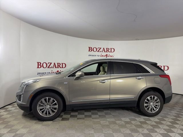 Used 2018 Cadillac XT5 Luxury w/ Driver Awareness Package image 2