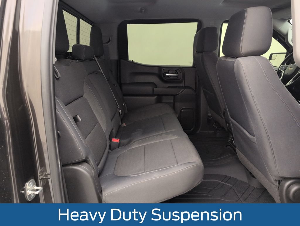 Used 2019 Chevrolet Silverado 1500 LT w/ True North Edition AWD/4WD image 16