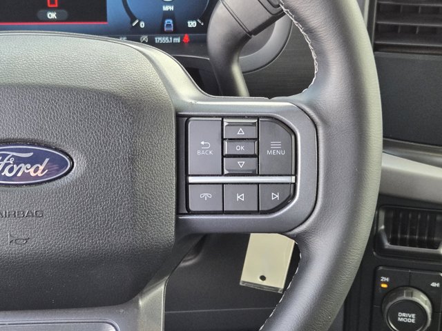 Certified 2025 Ford F150 XLT w/ Equipment Group 301A Standard AWD/4WD image 15