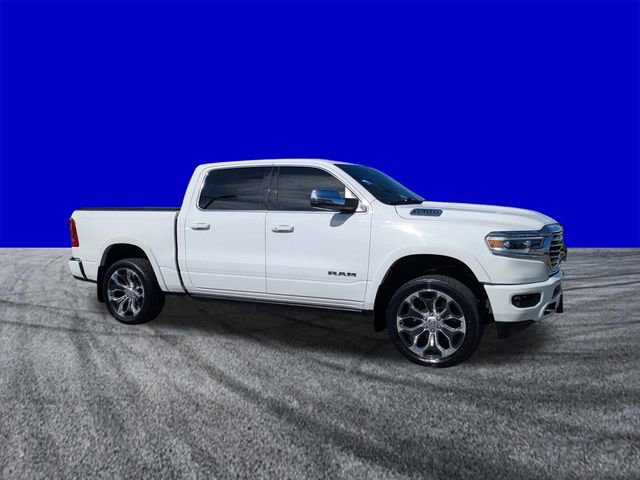Used 2023 RAM 1500 Limited AWD/4WD image 14