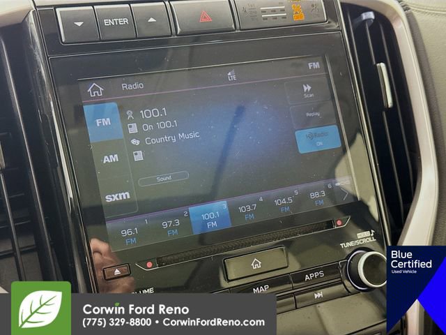 Used 2022 Subaru Ascent Limited w/ Technology Package AWD/4WD image 19