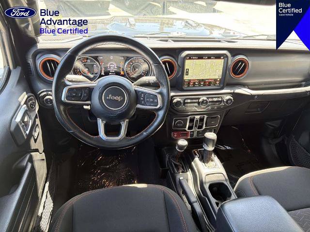 Used 2023 Jeep Gladiator Mojave w/ LED Lighting Group AWD/4WD image 10