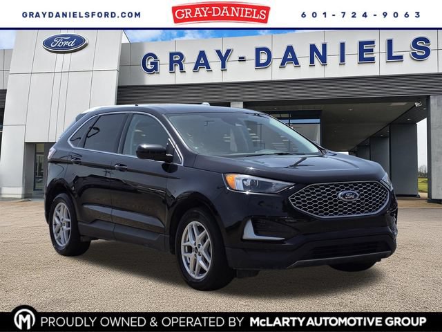 Certified 2024 Ford Edge SEL AWD/4WD image 1