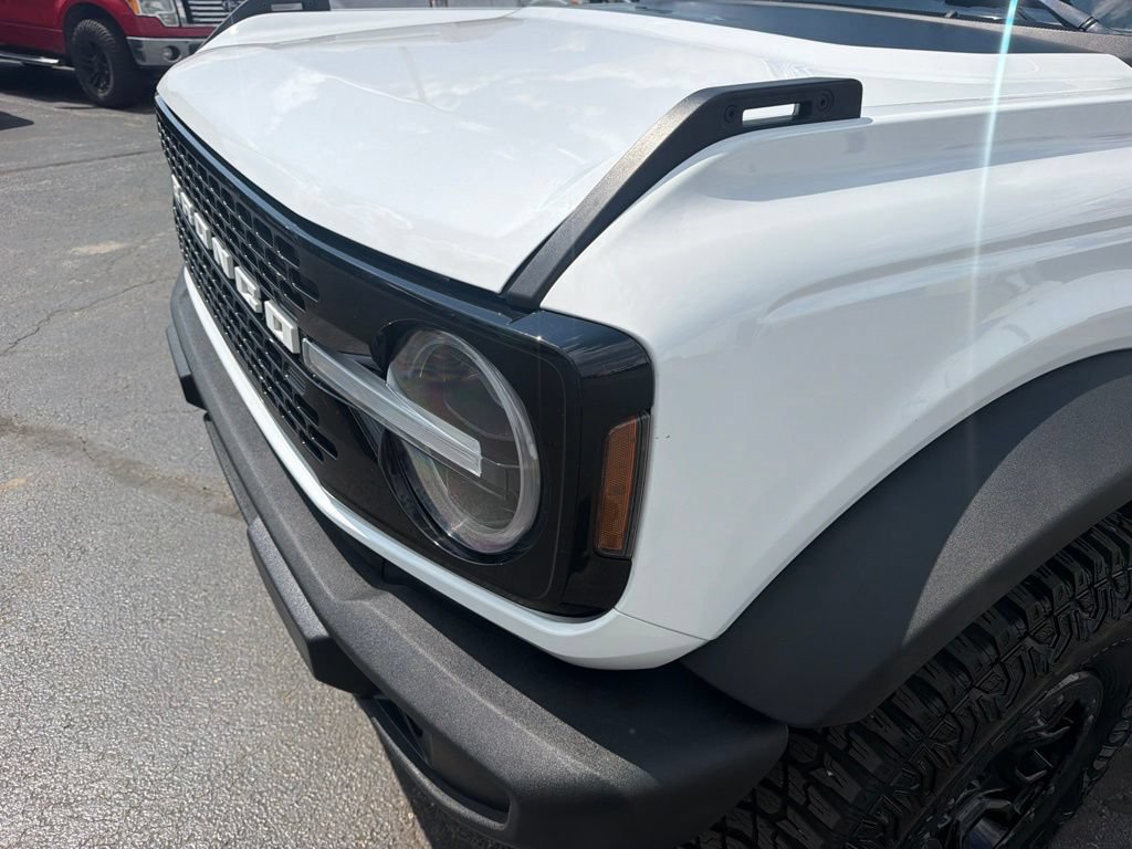 Certified 2022 Ford Bronco Wildtrak AWD/4WD image 17
