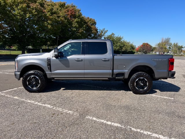 Certified 2025 Ford F250 Lariat w/ Lariat Ultimate Package AWD/4WD image 6