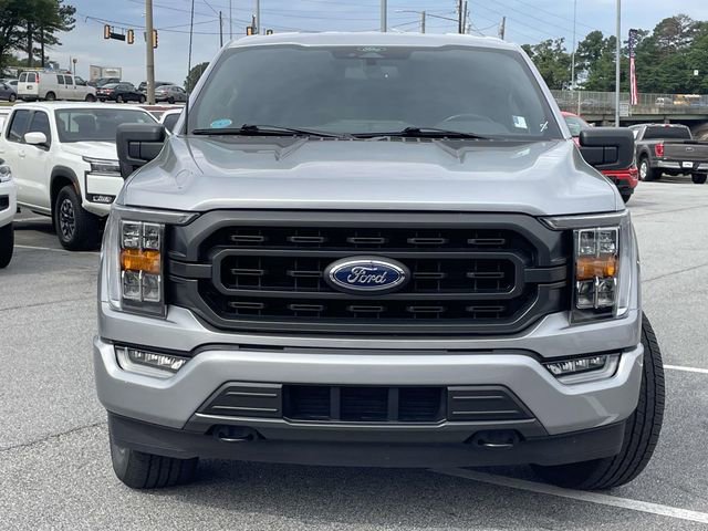 Certified 2022 Ford F150 XLT w/ Equipment Group 302A High AWD/4WD image 7