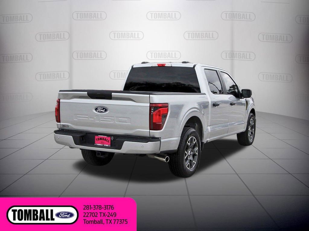 Certified 2024 Ford F150 STX image 5