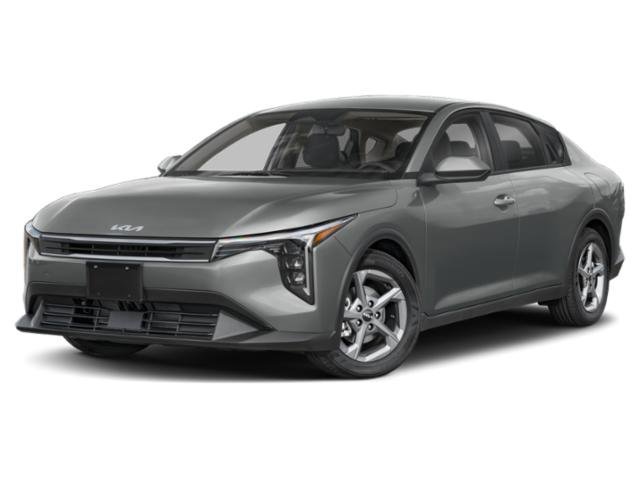 Used 2025 Kia K4 FWD image 1