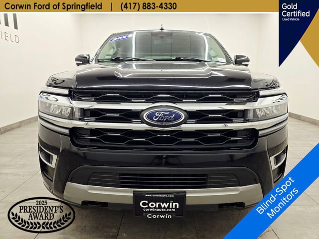 Certified 2023 Ford Expedition Limited AWD/4WD image 8