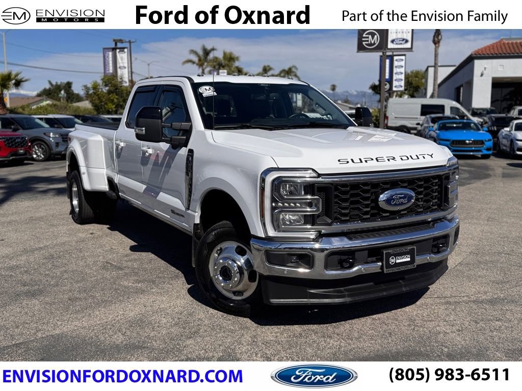 Certified 2024 Ford F350 Lariat w/ Lariat Ultimate Package