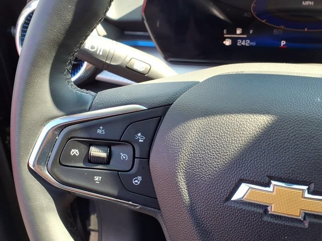 Used 2024 Chevrolet Trax LT w/ Driver Confidence Package FWD image 21