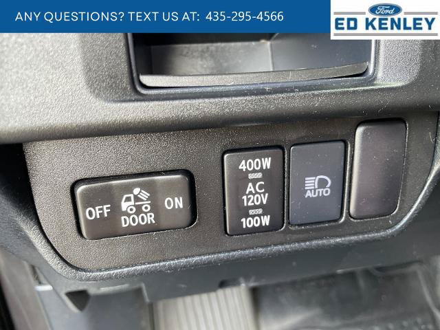 Used 2019 Toyota Tacoma TRD Off-Road w/ Technology Package AWD/4WD image 15