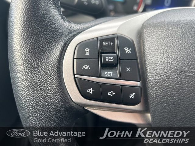 Certified 2022 Ford Explorer XLT w/ Equipment Group 202A image 20